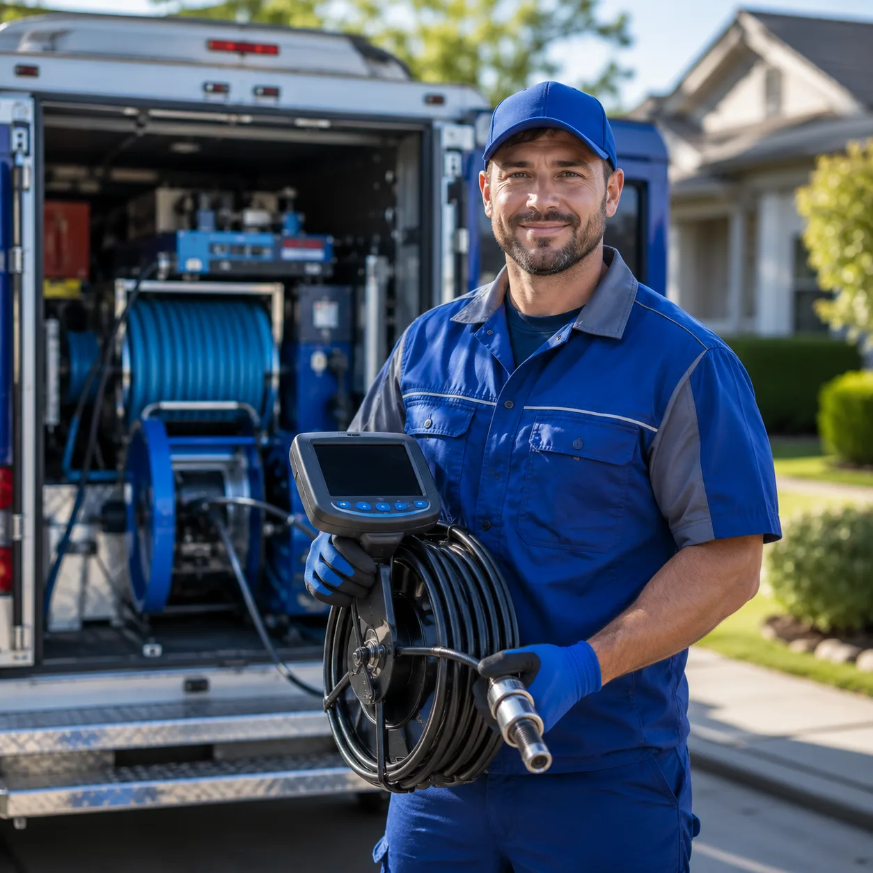 Local drainage restoration specialists in Huntley, IL
